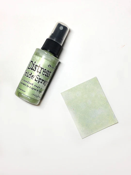 Distress Oxide Spray - Bundled Sage