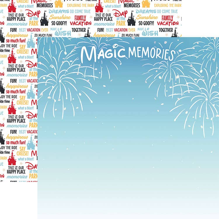 Paper House Productions - Magic Memories