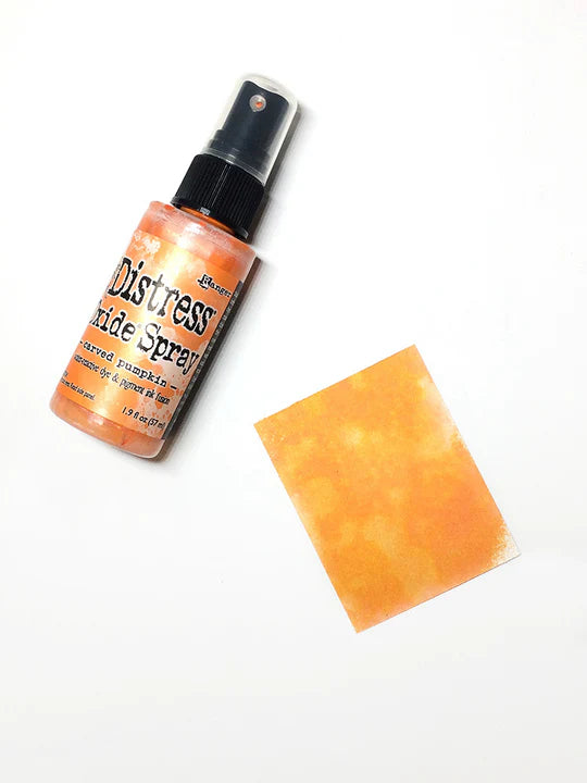 Distress Oxide Spray - Carved Pumpkin