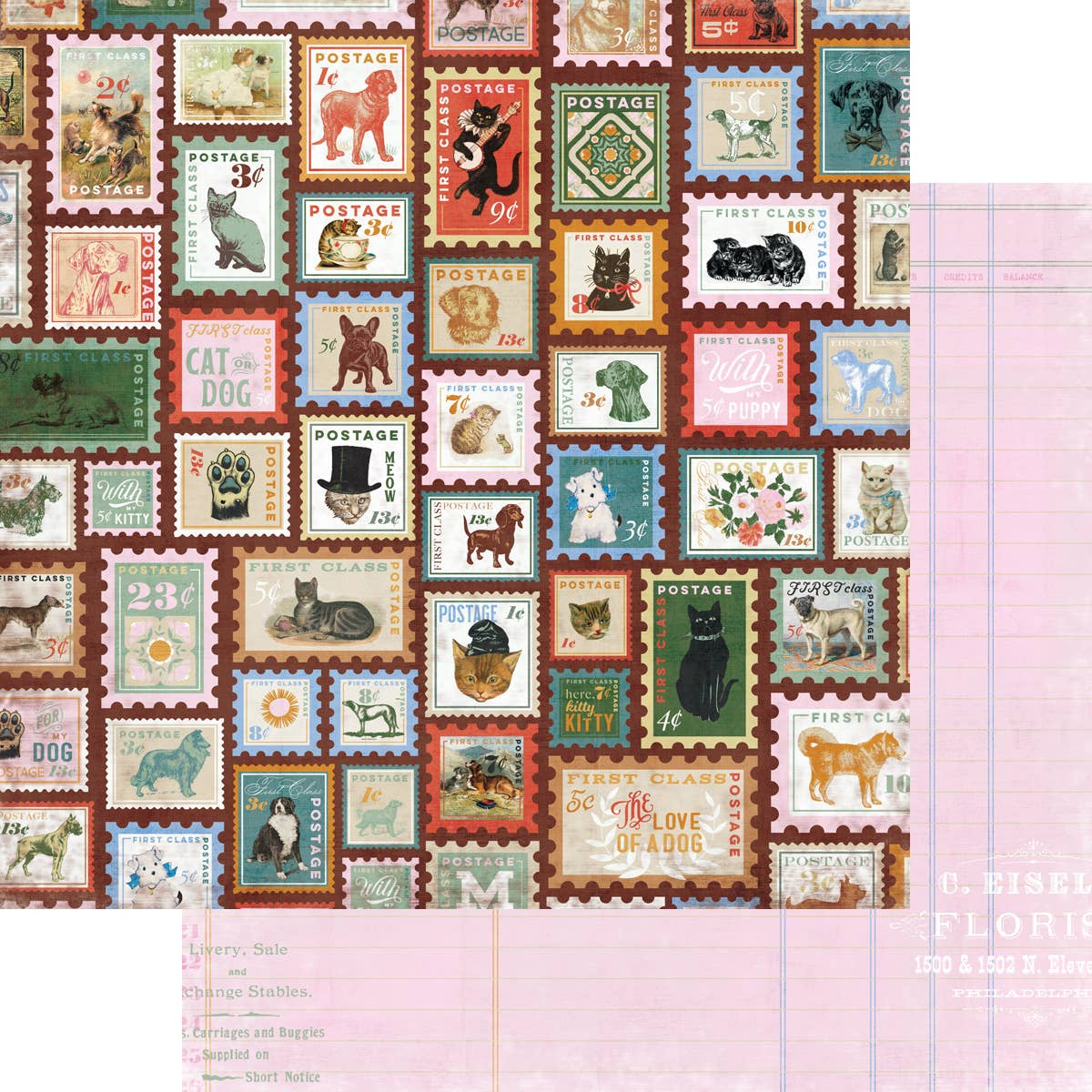 Fancy Pants Designs - Spot & Oliver - Big Bundle Kit