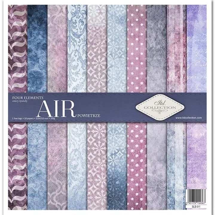 ITD Collections - Four Elements - Air Collection
