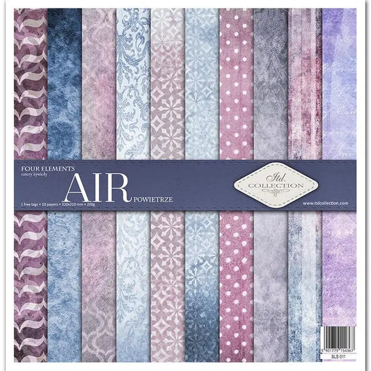 ITD Collections - Four Elements - Air Collection