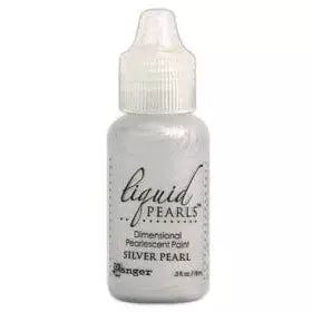 Liquid Pearls - Silver