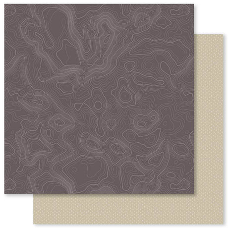 Paper Rose Studio - Little Explorer Paper E
