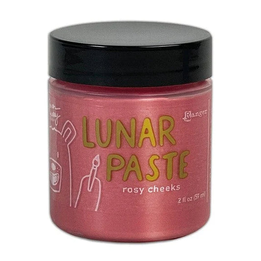 Simon Hurley - Lunar Paste - Rosy Cheeks