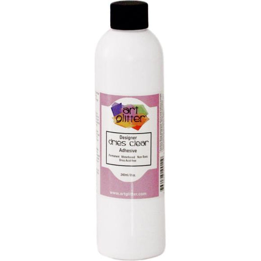 Art Glitter Glue 8oz