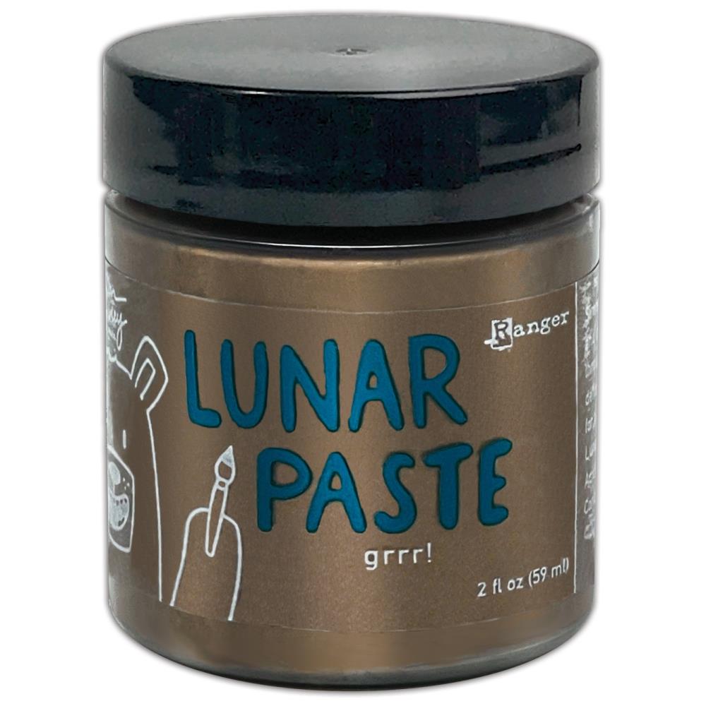 Simon Hurley- Lunar Paste GRRR!