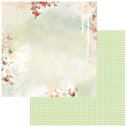 49 & Market - Natures Haven - Simply Sweet 12x12