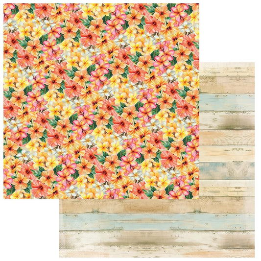 49 & Market - Beach Vibes - Sunshine 12x12