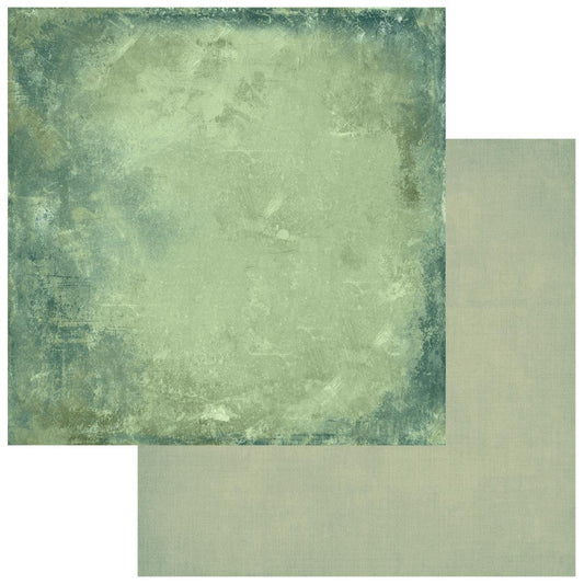 49 & Market - Botanical Buzz - Solid #3 12x12 Paper