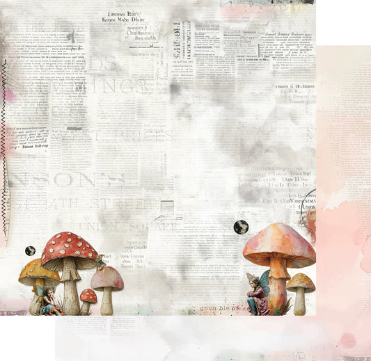 Uniquely Creative - Dressed In Daydreams - The Story Beneath 12x12
