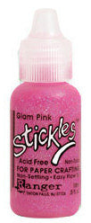 Stickles- Glam Pink