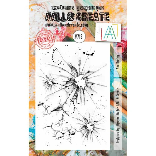 AALL & CREATE- Shattering