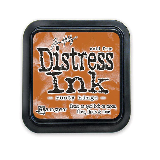 Distress Ink- Rusty Hinge