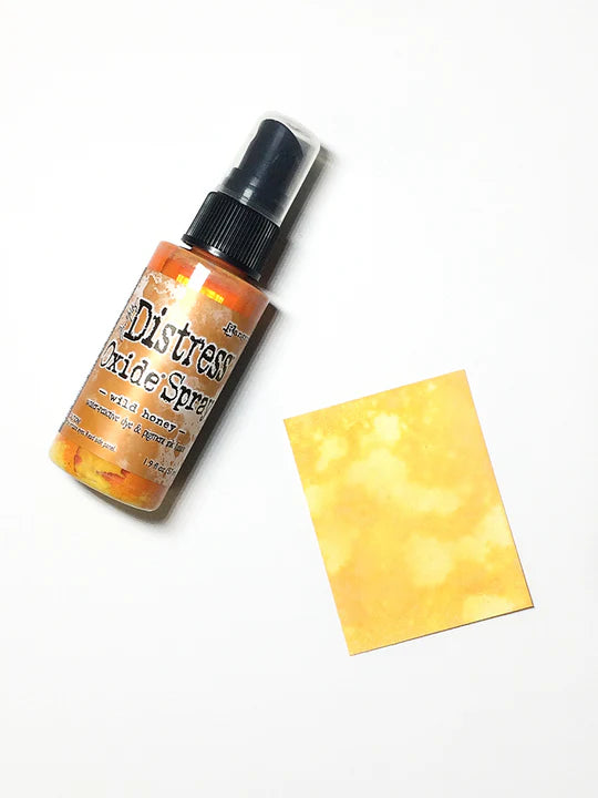 WILD HONEY-DISTRESS OXIDE SPRAY