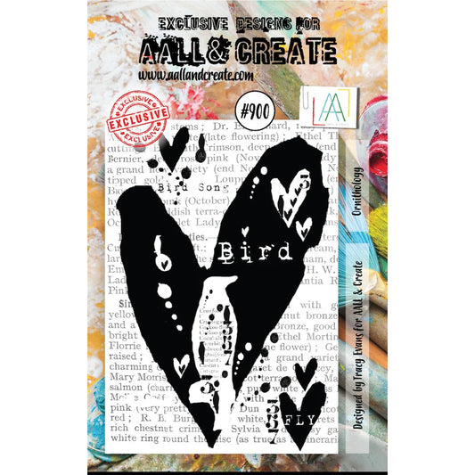 AALL & CREATE- Ornithology