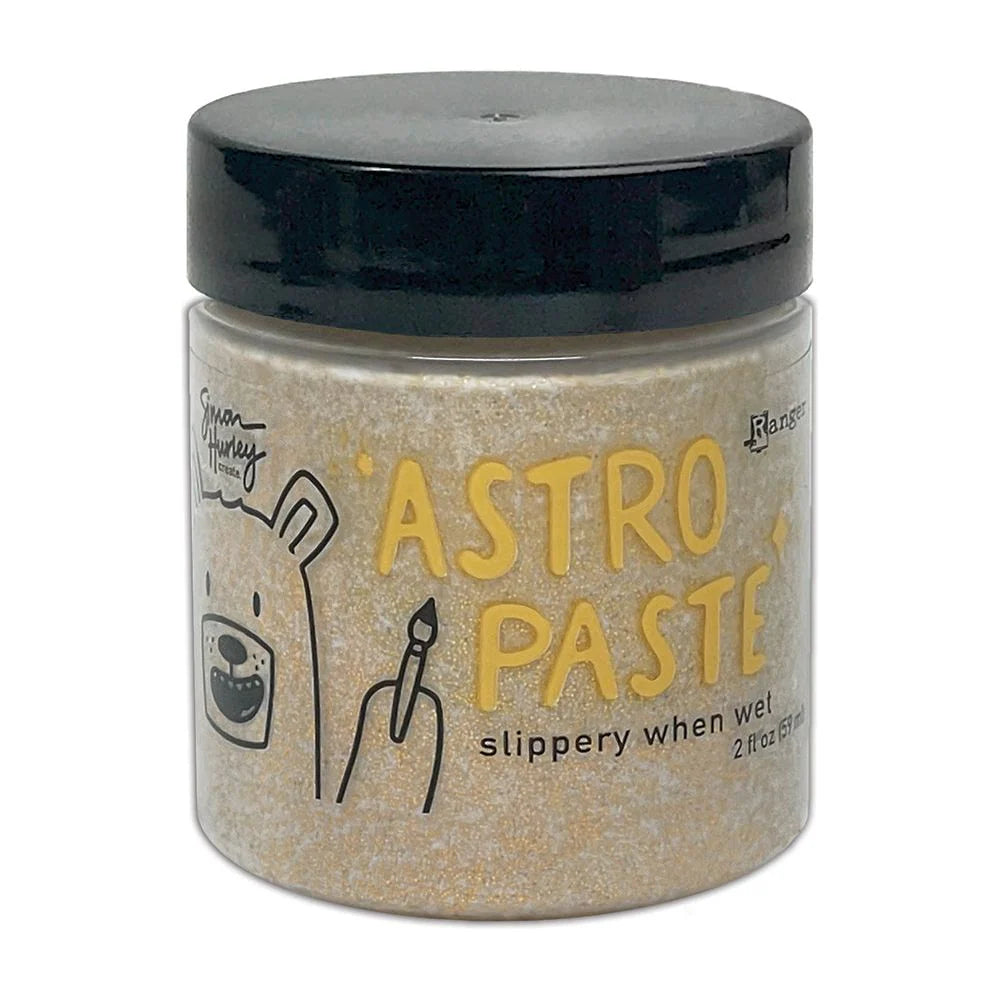 Simon Hurley-Astro Paste- Slippery When Wet