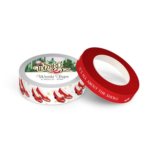 Paper House Production - Ruby Slippers Washi Tape