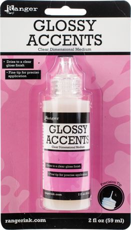 Ranger - Glossy Accents 2oz