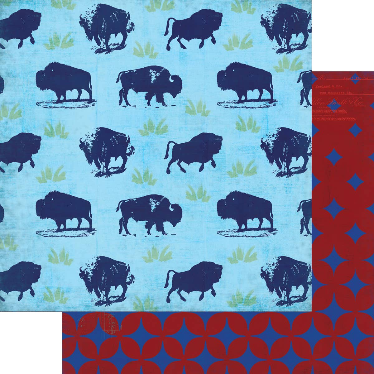 Fancy Pants Designs - Fireworks & Freedom Big Bundle Kit