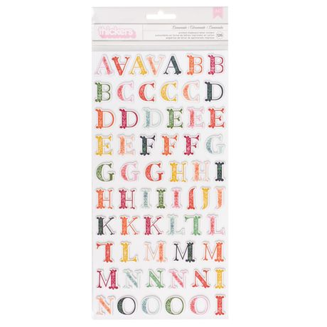 Pink Paislee - Pick Me Up Thickers -