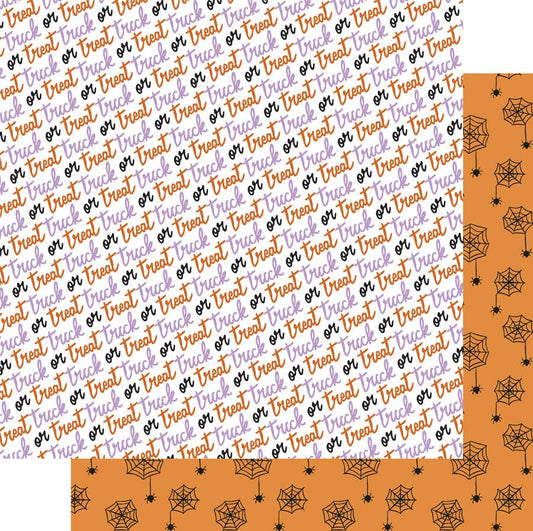 Fancy Pants Designs - Happy Halloween - Trick or Treat