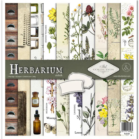 ITD Collections - Herbarium