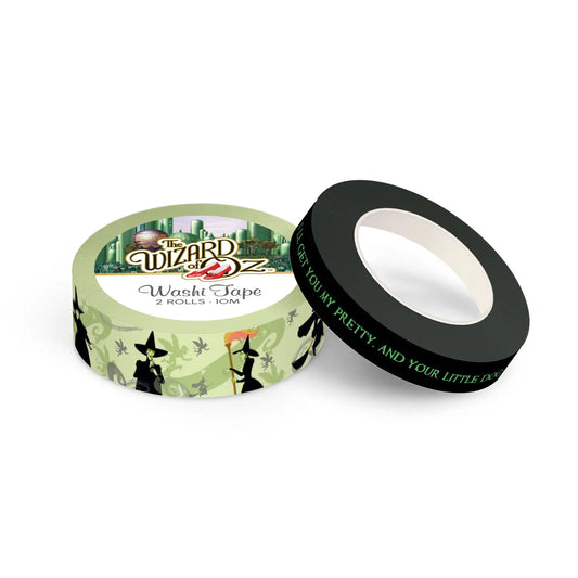 Paper House Productions - Wicked Witch Washi Tape