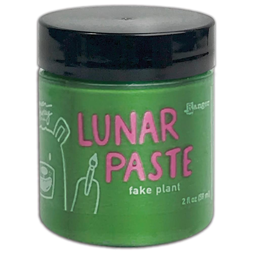 Simon Hurley- Lunar Paste- Fake Plant