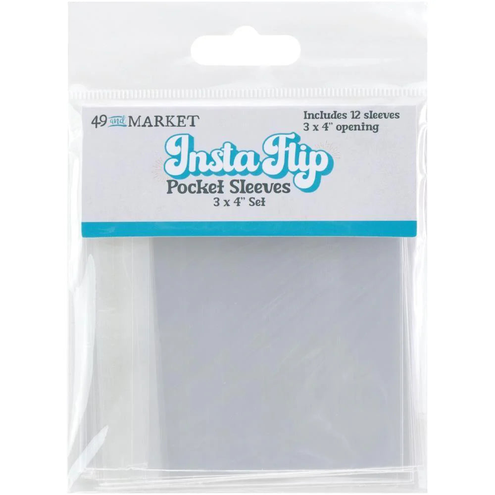 49 and Market - InstaFlip - 3x4 Set