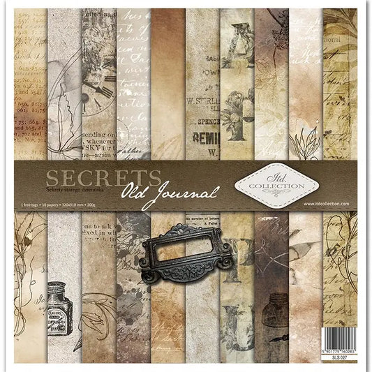 ITD Collections - Secrets Old Journal