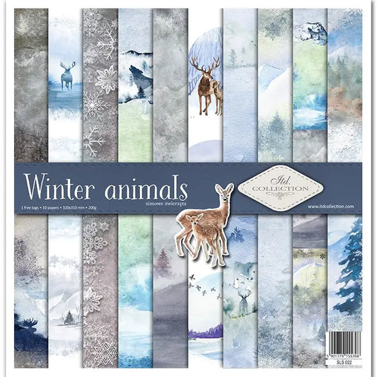 ITD Collections - Winter Animals