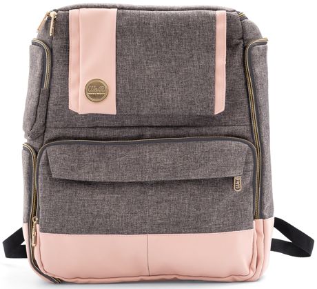 We R Markers - Crafter's Backpack - Pink