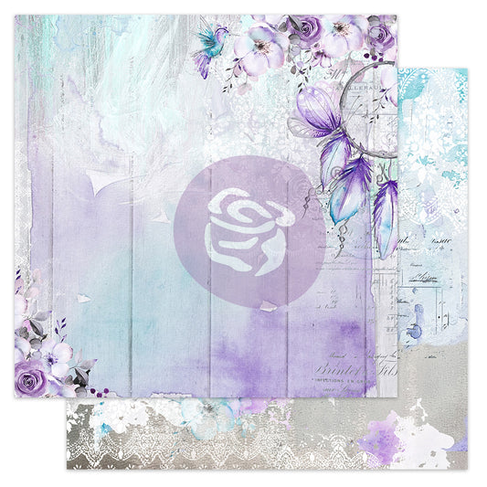 Prima Marketing - Dreamers in Love 12x12 Paper