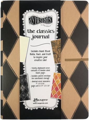 Dylusions - The Classic Journal