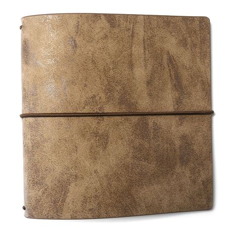 Elizabeth Crafts - Stonewashed Art Journal
