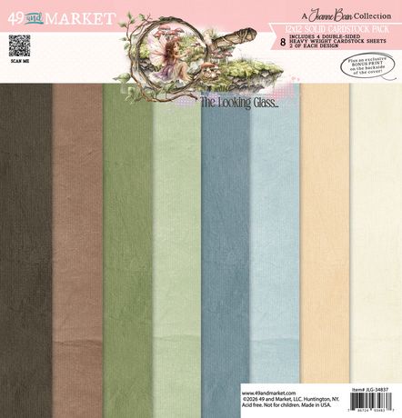 49 & Market - The Looking Glass Solids Collection