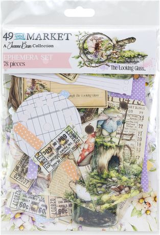 49 & Market - The Looking Glass Ephemera