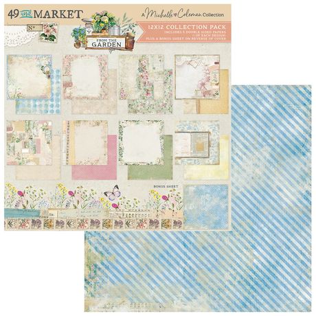 49 & Market - From The Garden Collection