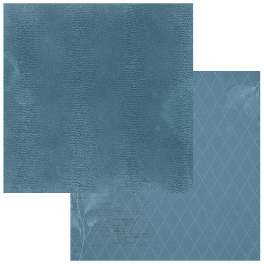 49 & Market - Forgotten 12x12 Paper