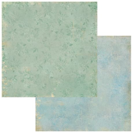 49 & Market - From The Garden - Sheet #2 12x12 Cardstock