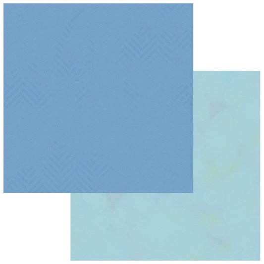 49 & Market - Glimmer and Glee - Solids #1 12x12 Cardstock