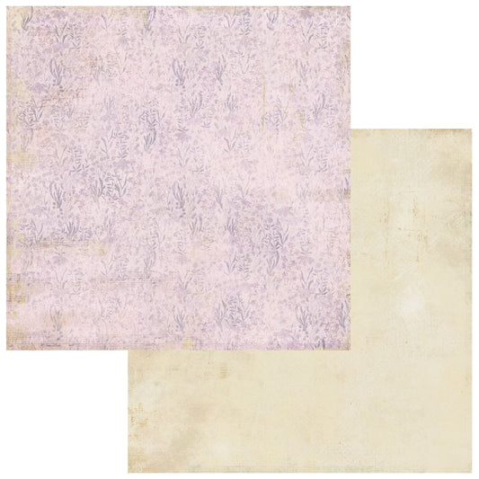 49 & Market - From The Garden - Sheet #4 12x12 Cardstock
