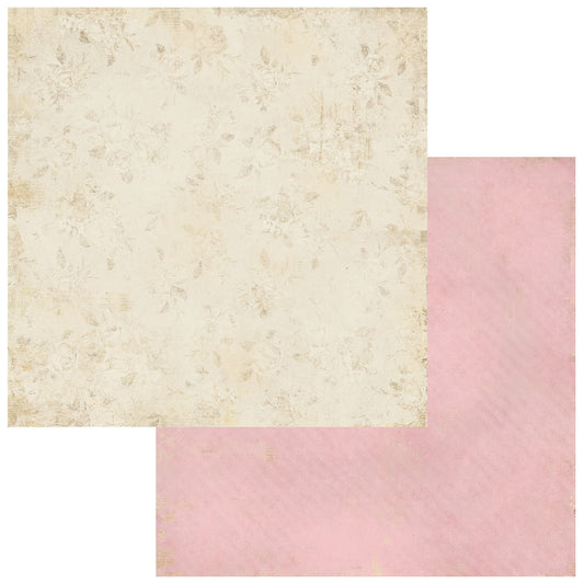 49 & Market - From The Garden - Sheet #3 12x12 Cardstock