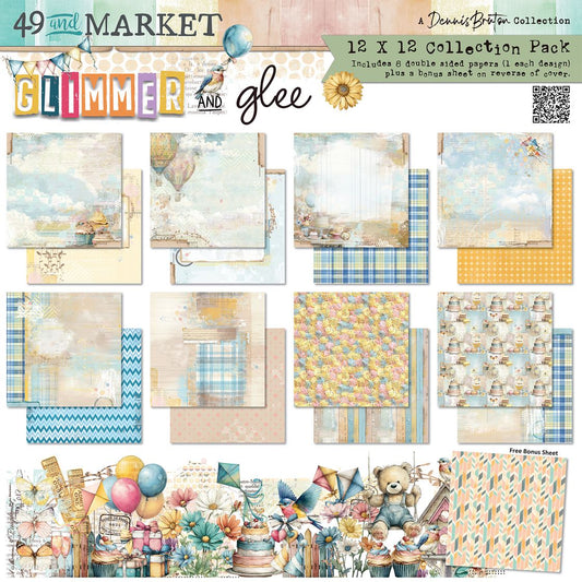49 & Market - Glimmer and Glee Collection Pack