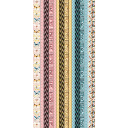49 & Market - Glimmer and Glee Cello Sticker Sheets