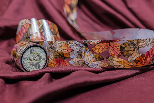 CoraCrea Crafts - Butterfly Transparent Tape