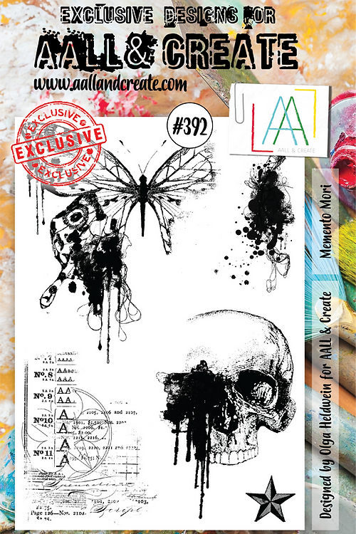 AALL & Create- #392 Memento Mori