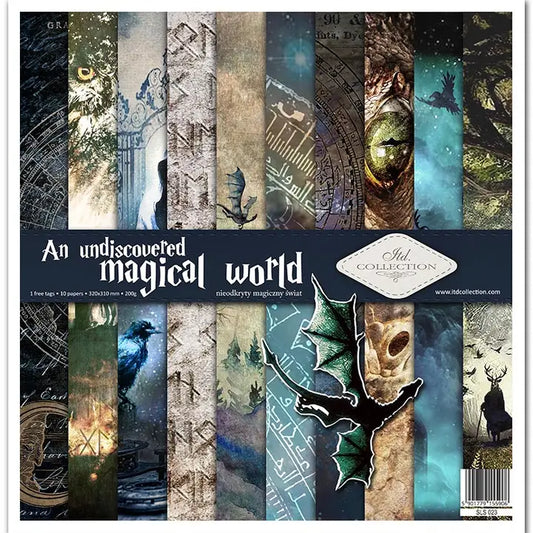 ITD Collections - An Undiscovered Magical World Collection