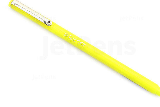 LePen - Yellow